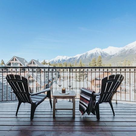 Cascade Penthouse By Canadian Rockies Vacation Rentals Canmore Exterior photo