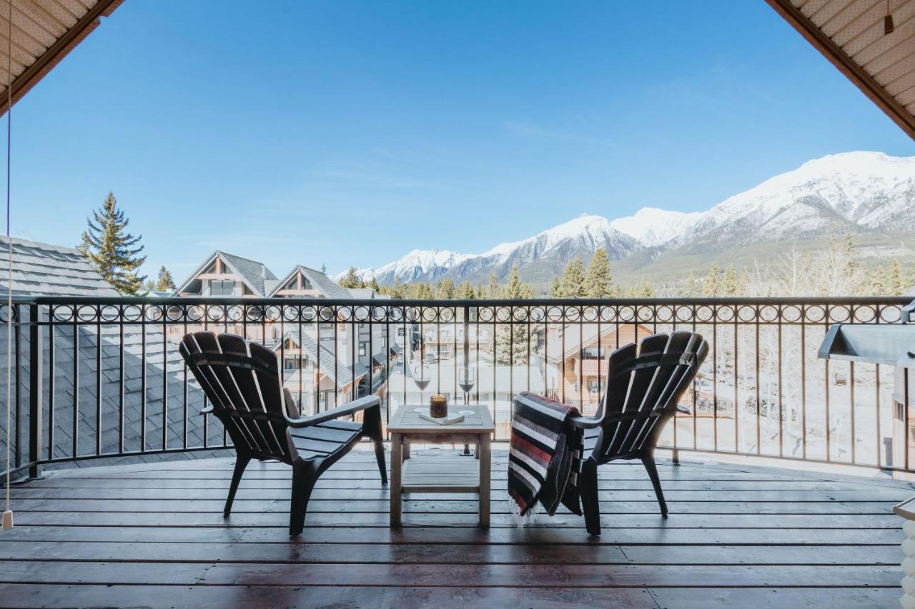 Cascade Penthouse By Canadian Rockies Vacation Rentals Canmore Exterior photo